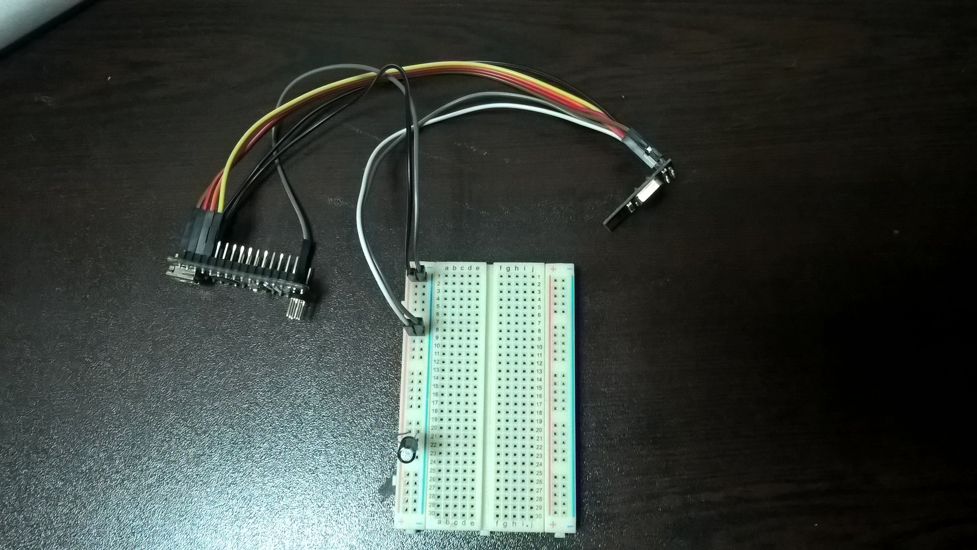 Използване на nRF24L01(+) за комуникация между Arduino Nano и Mega